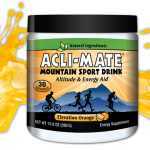 Acli-Mate® Mountain Sport Drink: Orange