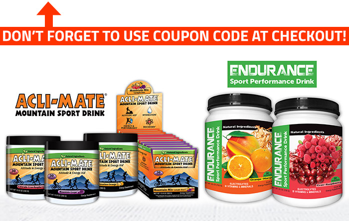 Don't Forget to use the coupon code!